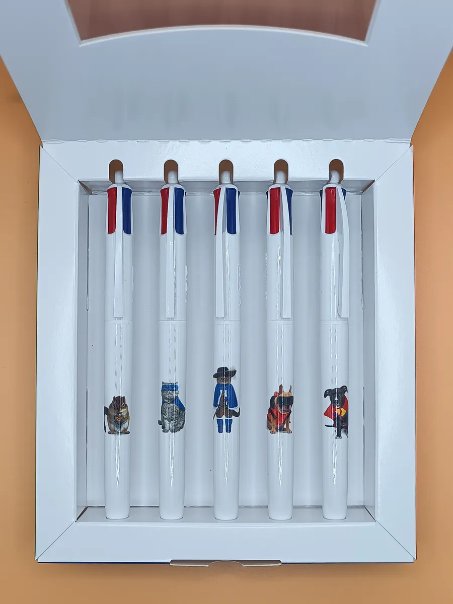 Animaux Super Héros