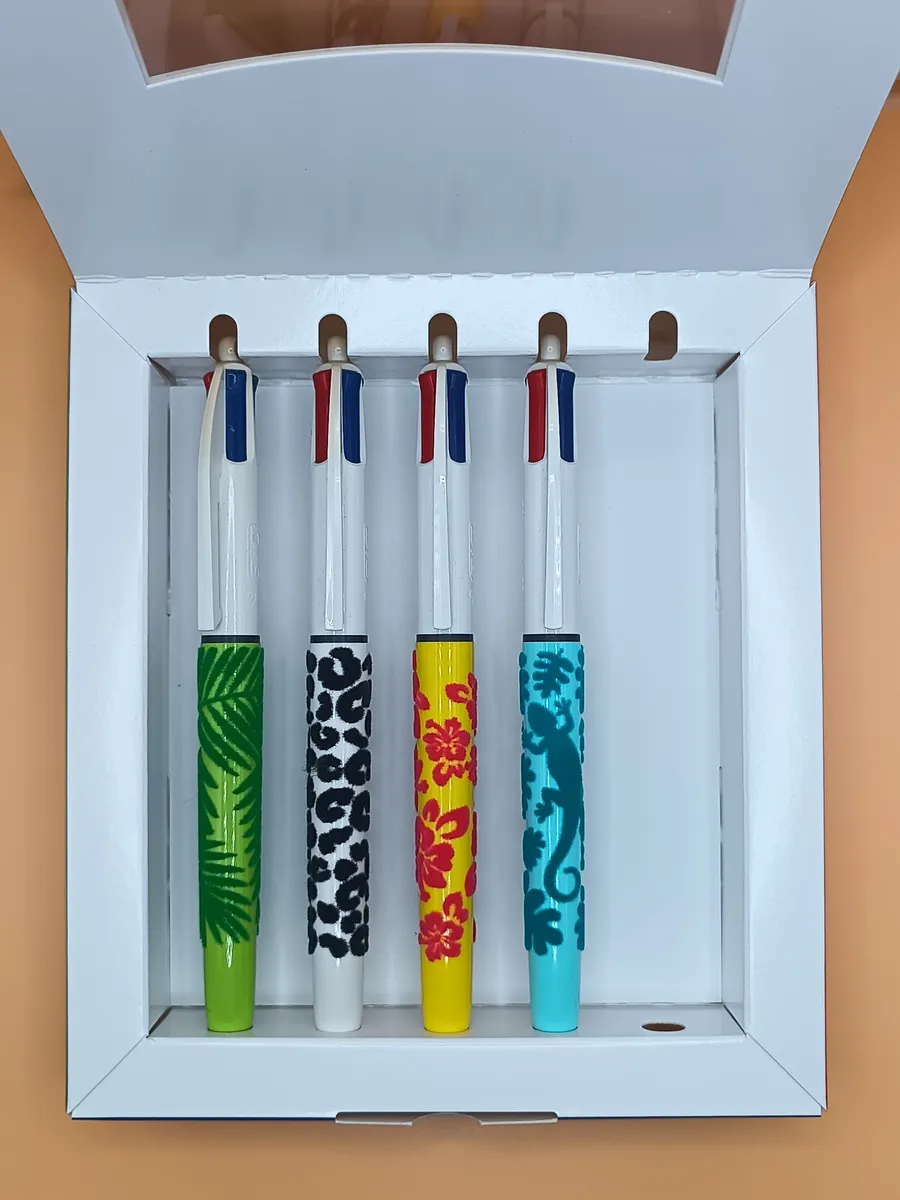 Velours - Jungle + Hibiscus