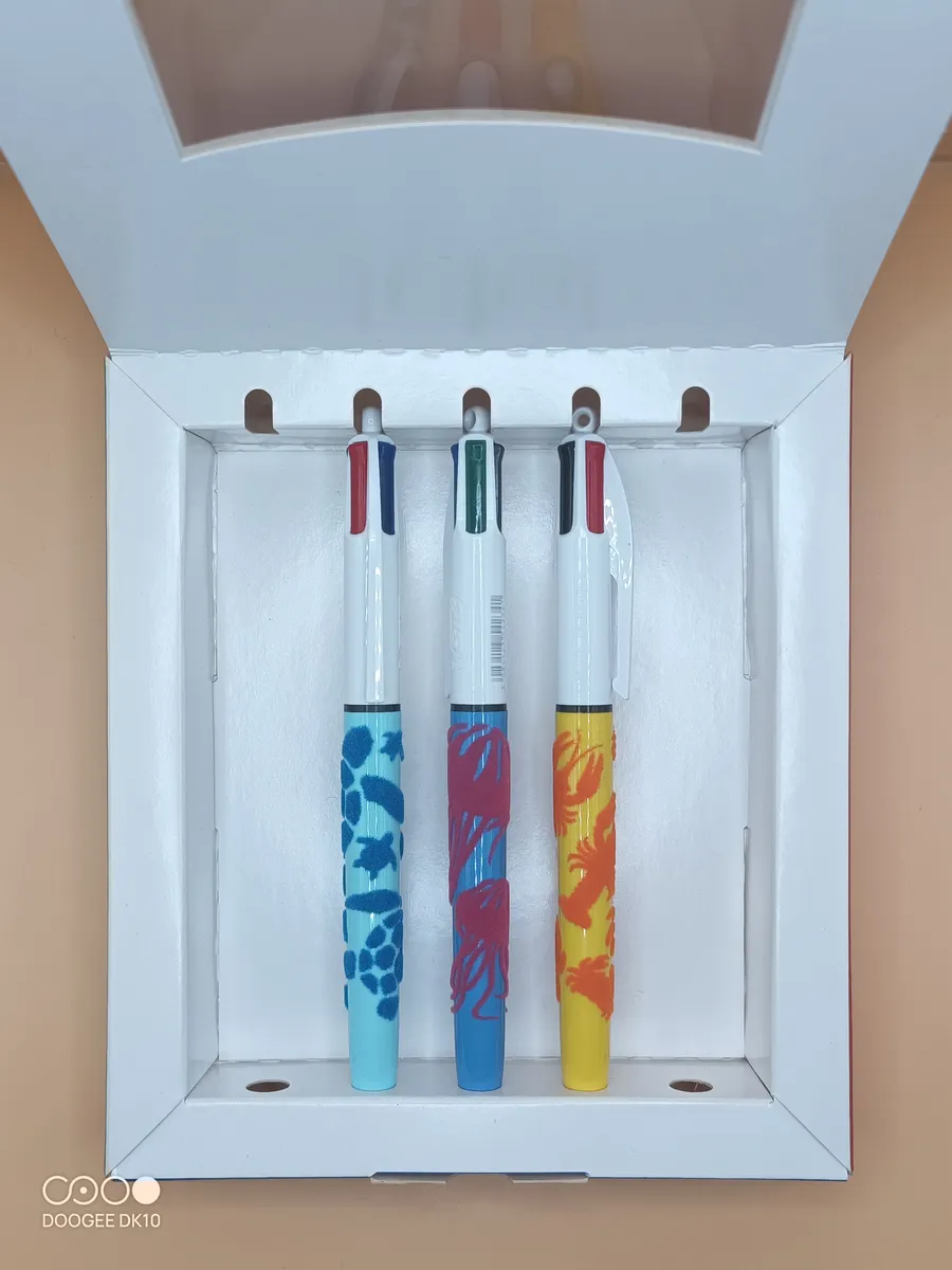 Velours - Vie Marine