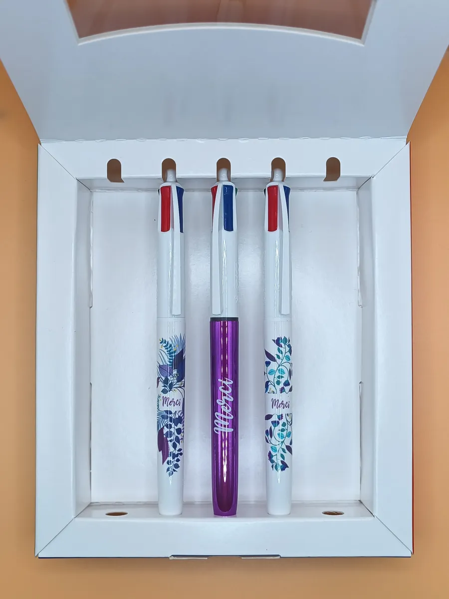 Merci (édition Violet)