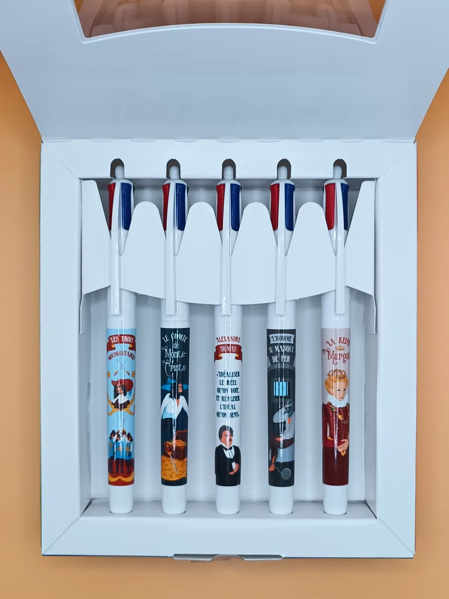 L'Univers d'Alexandre Dumas