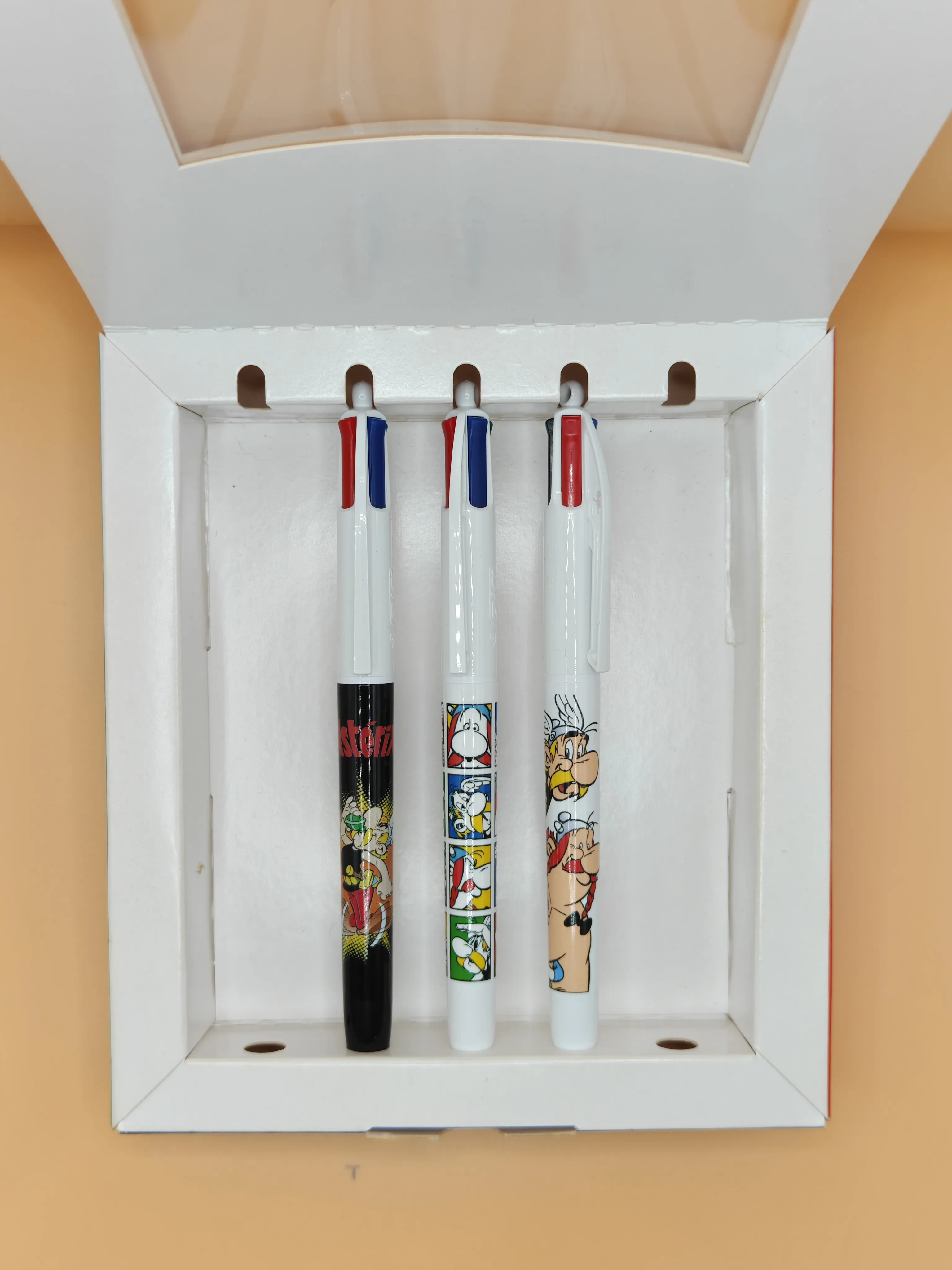 Astérix — Coffret La Poste (65 ans d'Astérix)