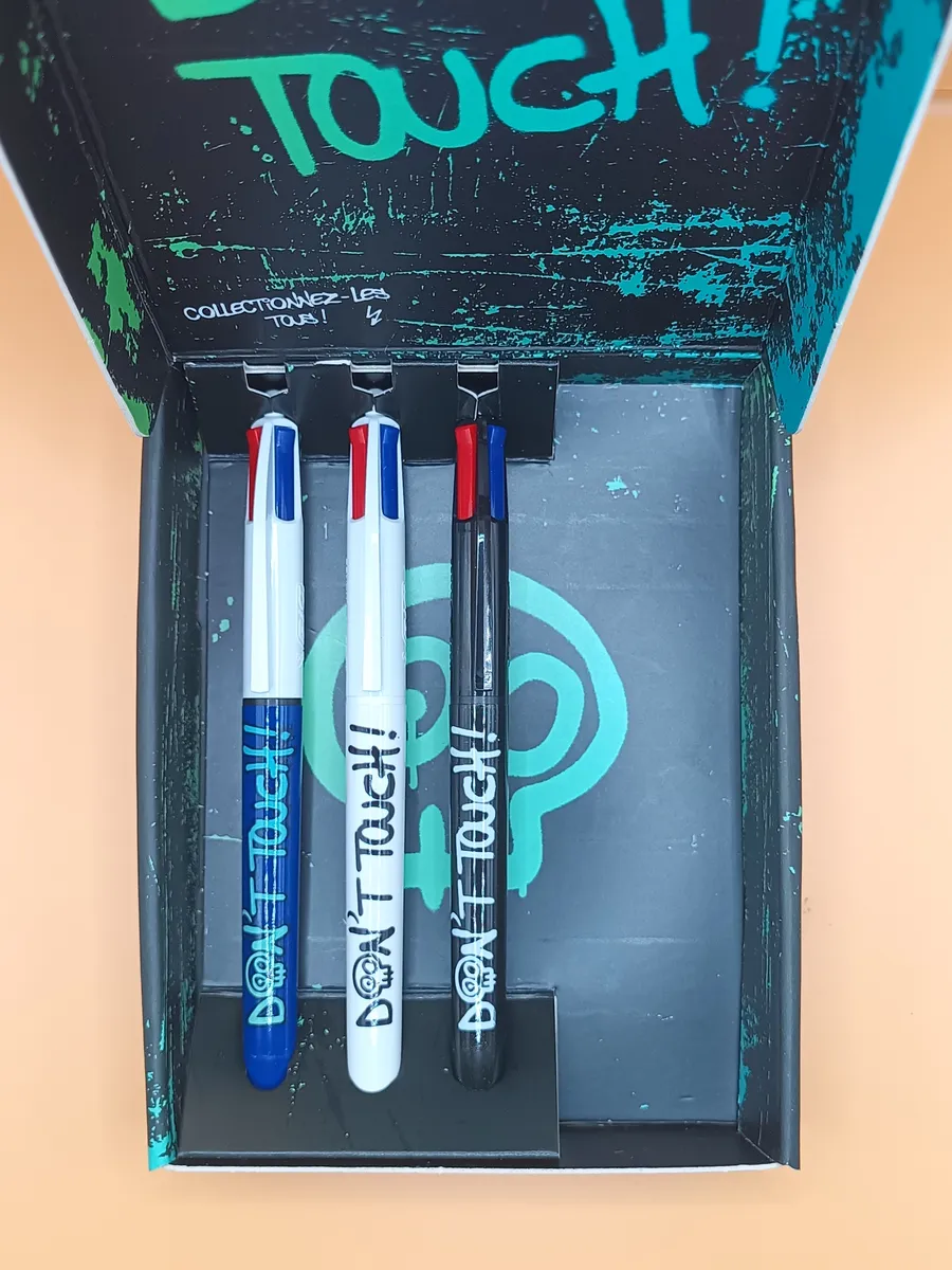 Jamais sans mon 4 Couleurs - Danger