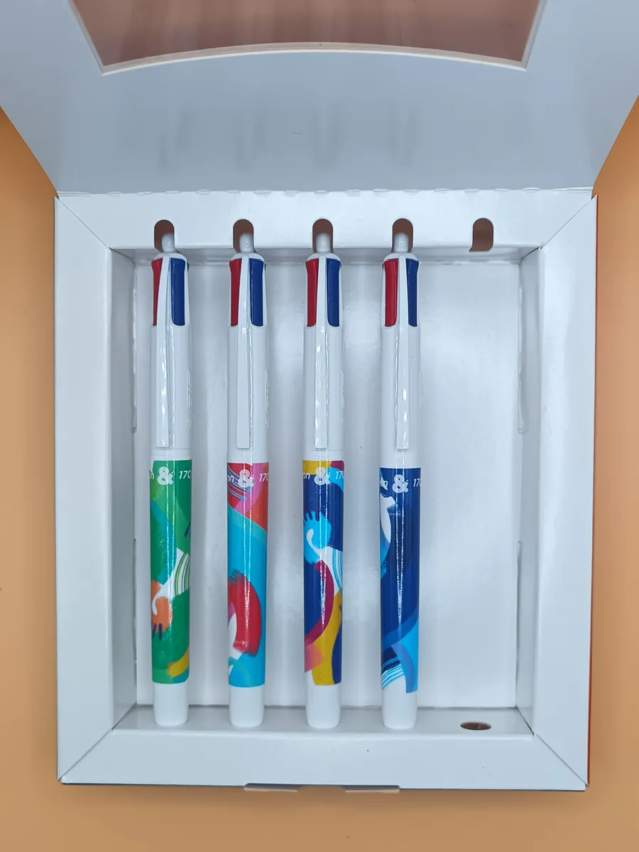 Pub. - Rougier & Plé