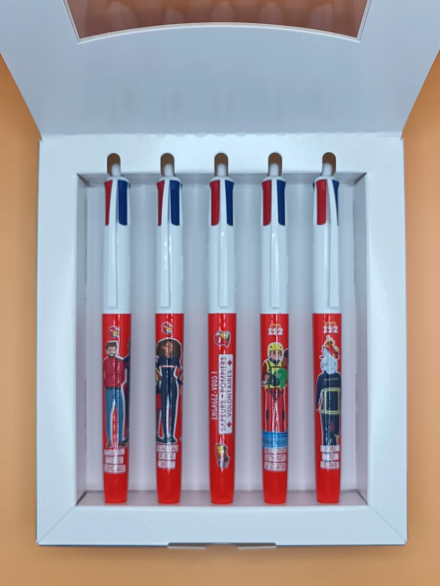 Sapeurs-Pompiers Volontaires