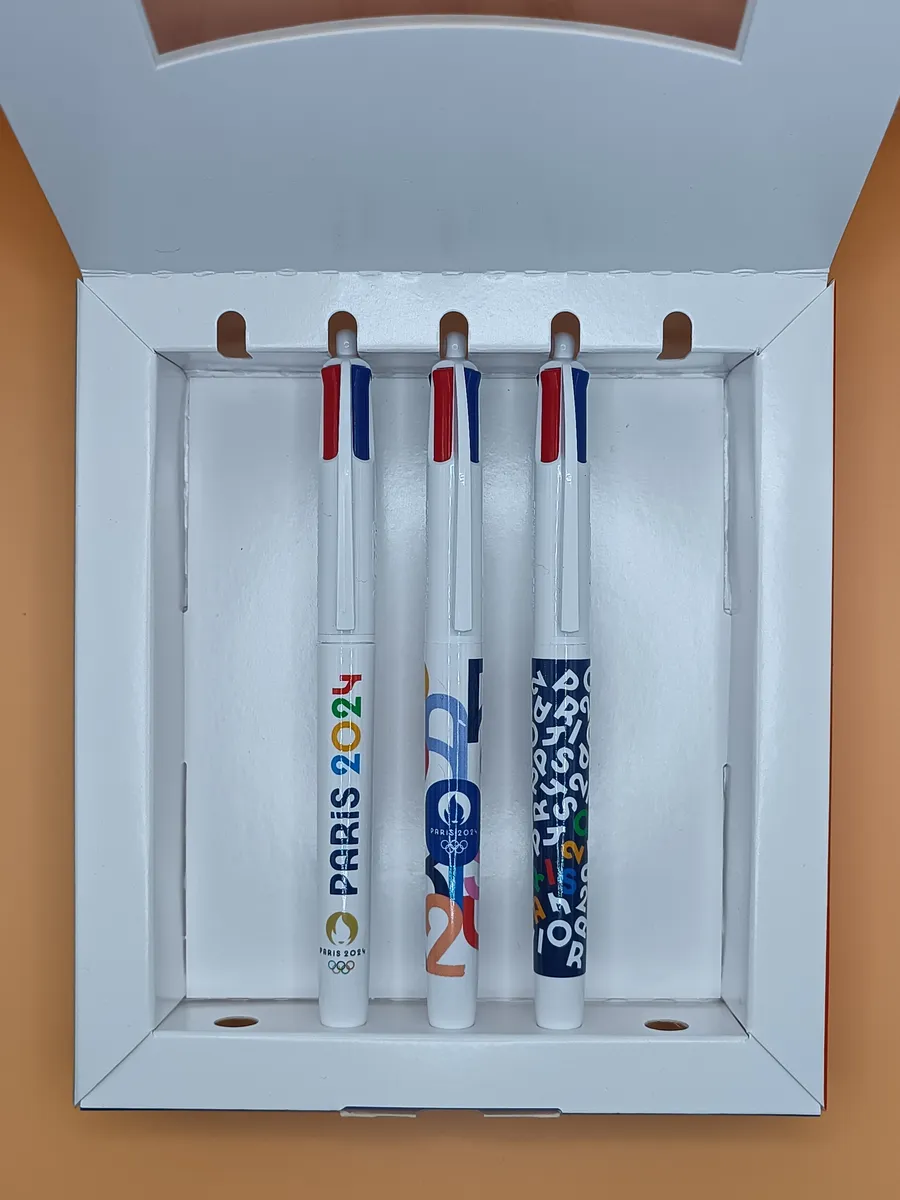 JO Paris 2024 — Paris 2024 Olympique